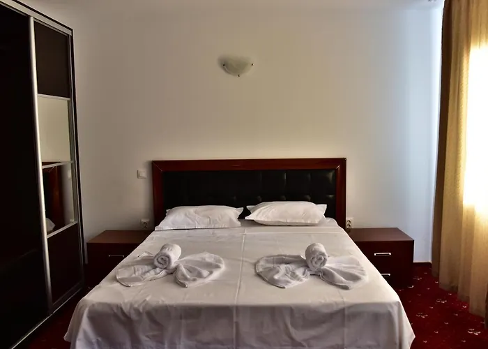 Hotel Ostrov
